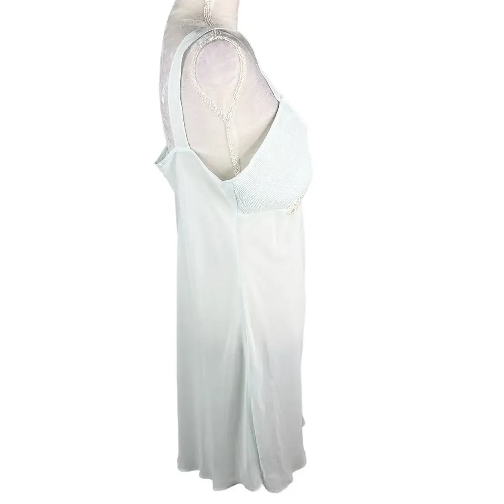 Vintage Expressions by California Dynasty Nightie Nightgown Baby Doll Large